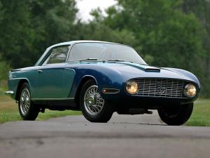 Lancia Aurelia Nardi Blue Ray II
